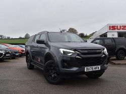 Grey Used 2025 Isuzu D-Max Pickup | £39,982