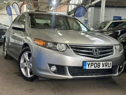 Silver Used 2008 Honda Accord EX Sedan | £5,995