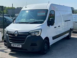 White Used 2020 Renault Master Business Van | £10,950 (Good price)