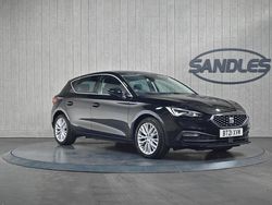 Black Used 2021 Seat Leon XCELLENCE Hatchback | £15,799 (Fair price)