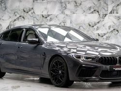 Grey Used 2020 BMW M8 Competition Edition Coupe | £51,989 (Good price)