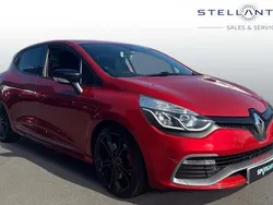 Used 2013 Renault Clio IV Trophy Hatchback | £11,261 (A bit pricey)