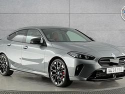 Grey Used 2025 BMW M235 Comfort Edition Coupe | £38,450 (Expensive)