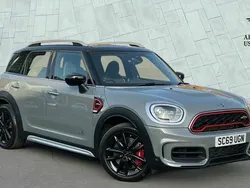 Grey Used 2019 Mini John Cooper Works Countryman SUV | £25,999 (Fair price)