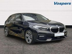 Black Used 2022 BMW 116 Sport Line Hatchback | £16,989 (Good price)