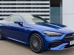 Used 2025 Mercedes E300 AMG Line Premium Plus Coupe | £52,690 (Super price)