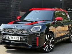 Used 2024 Mini John Cooper Works Countryman SUV | £37,990 (A bit pricey)