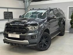 Grey Used 2019 Ford Ranger Wildtrack Pickup | £23,990 (Expensive)
