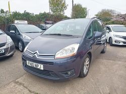 Mauve Used 2010 Citroën Grand C4 Picasso VTR Sport MPV | £1,250 (Fair price)