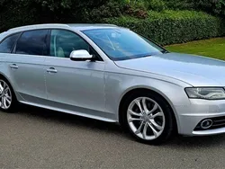 Not known Used 2010 Audi S4 Advanced Estate | £9,500 (Super price)