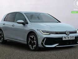 Used 2026 VW Golf VIII R-line Hatchback | £25,799 (Fair price)