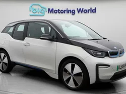 Used 2018 BMW i3 Hatchback | £10,100 (Fair price)