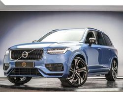 Blue Used 2019 Volvo XC90 R-Design Pro SUV | £34,990 (Fair price)