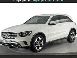 Used 2021 Mercedes GLC220 Estate | £19,620 (Super price)