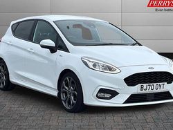 Used 2020 Ford Fiesta ST-Line Hatchback | £10,299 (Fair price)