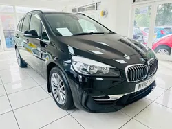 Black Used 2018 BMW 220 Luxury Line Estate | £9,600 (Fair price)