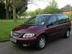 Used 2001 Chrysler Voyager MPV | £1,500