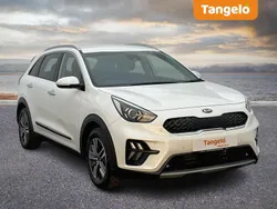 White Used 2021 Kia Niro 3 SUV | £18,995 (Fair price)