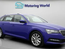 Used 2023 Skoda Superb SE Estate | £15,300 (Super price)