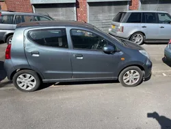 Grey Used 2009 Suzuki Alto SZ4 Hatchback | £1,090 (Super price)