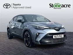 Other Used 2021 Toyota C-HR Sport SUV | £16,500 (Fair price)