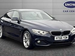 Used 2021 BMW 420 Sport Line Coupe | £12,999 (Super price)