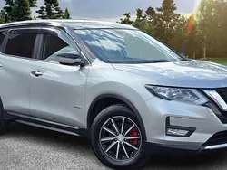 Silver Used 2018 Nissan X-Trail S SUV | £13,750