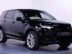 Black Used 2021 Land Rover Discovery Sport R-Dynamic SUV | £23,350 (Good price)