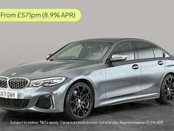 Used 2022 BMW M340 M Sport Sedan | £31,693 (Good price)