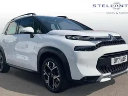 Used 2023 Citroën C3 Aircross PureTech SUV | £12,977 (Fair price)