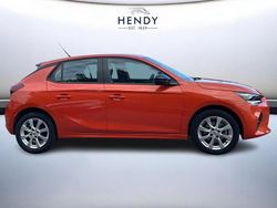 Orange Used 2022 Vauxhall Corsa Design Edition | £14,499 (Good price)