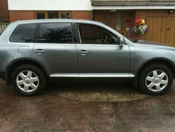 Used 2004 VW Touareg SUV | £7,495