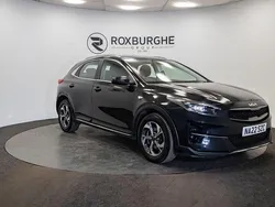 Black Used 2022 Kia XCeed 2 SUV | £11,995 (Fair price)