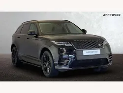 Black Used 2019 Land Rover Range Rover Velar SE Dynamic SUV | £26,250 (Good price)