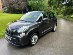 Grey Used 2014 Fiat 500L Pop Star MPV | £3,950 (Fair price)