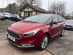 Red Used 2016 Ford S-MAX S MPV | £9,699 (Super price)