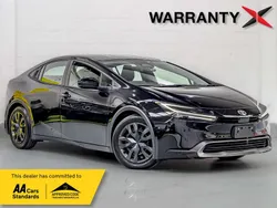 Black Used 2025 Toyota Prius Design Hatchback | £25,995