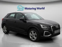 Black Used 2024 Audi Q2 Sport SUV | £23,048 (Good price)