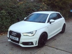 White Used 2011 Audi A1 S-Line Hatchback | £4,495 (Good price)