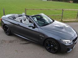 Used 2015 BMW M4 Shadowline Coupe | £21,990 (Fair price)