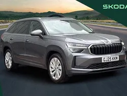 Grey Used 2025 Skoda Kodiaq SE L SUV | £34,990 (Expensive)
