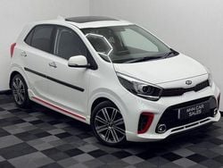 Used 2018 Kia Picanto 2 Hatchback | £9,550 (A bit pricey)