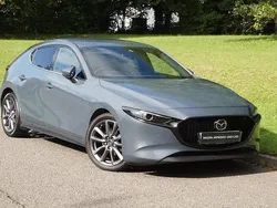 Used 2022 Mazda 3 Inclusive Hatchback | £17,599 (Fair price)