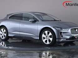 Used 2023 Jaguar I-Pace S SUV | £19,195 (Good price)