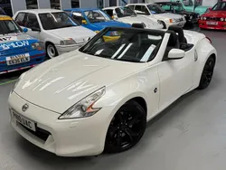 White Used 2010 Nissan 370Z GT Cabriolet | £9,911