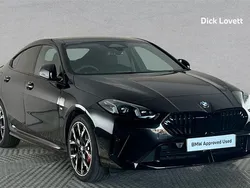 Black Used 2025 BMW 220 M Sport Coupe | £35,000