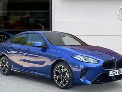 Blue Used 2025 BMW 220 M Sport | £34,800 (A bit pricey)