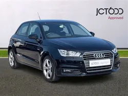Black Used 2018 Audi A1 Sport Hatchback | £11,743 (Fair price)