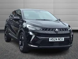 Black Used 2024 Renault Symbioz Techno SUV | £24,495 (A bit pricey)