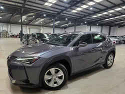 Grey Used 2019 Lexus UX SUV | £16,980 (Fair price)